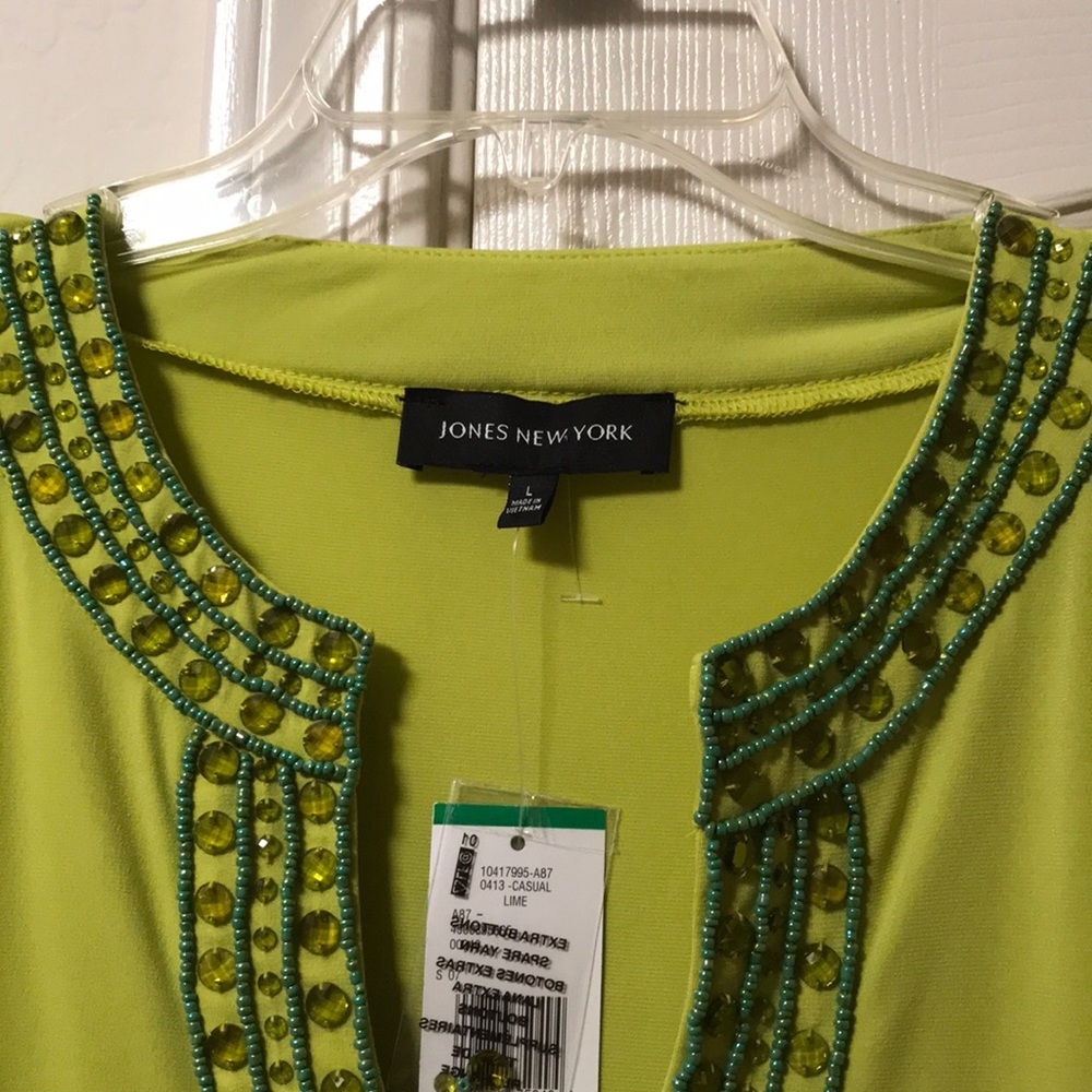 Jones New York NWT